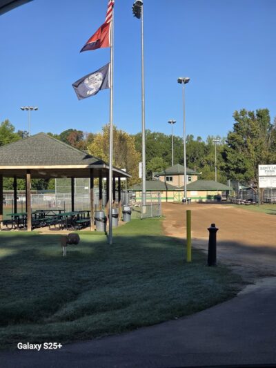 Nancy Lane Park - Atoka, TN