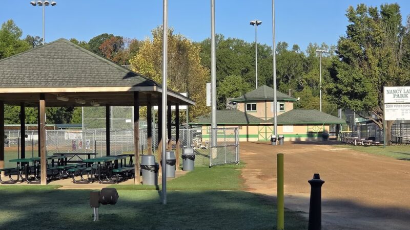 Nancy Lane Park - Atoka, TN
