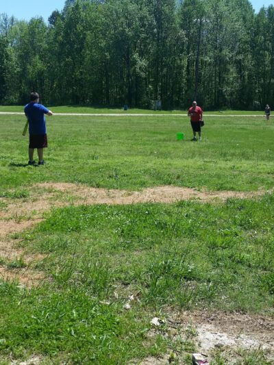 Nancy Lane Park - Atoka, TN