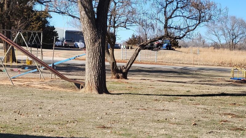 Attica Town Park - Attica, KS