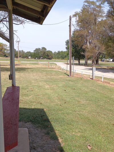 Attica Town Park - Attica, KS