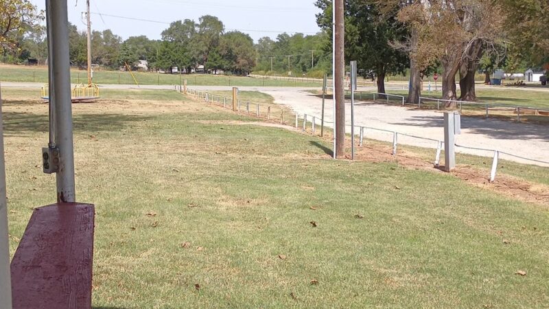 Attica Town Park - Attica, KS
