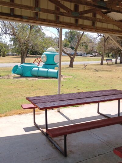 Attica Town Park - Attica, KS