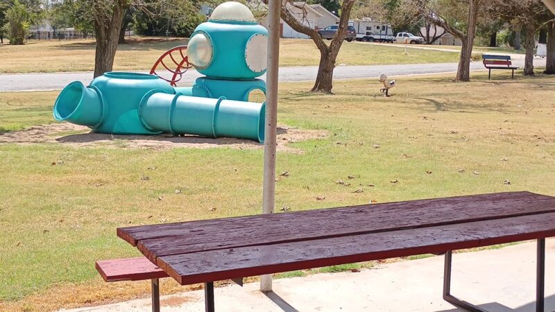 Attica Town Park - Attica, KS
