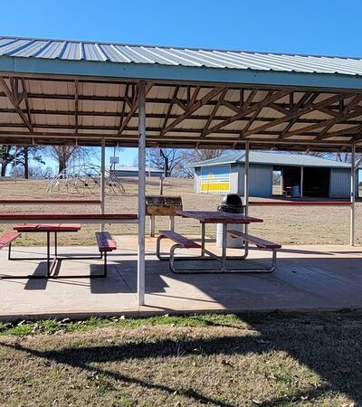 Attica Town Park - Attica, KS
