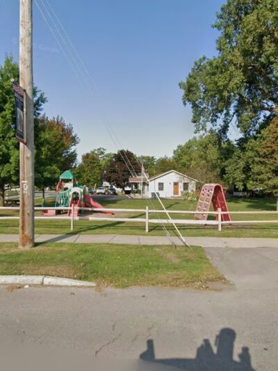 little park - Attica, NY