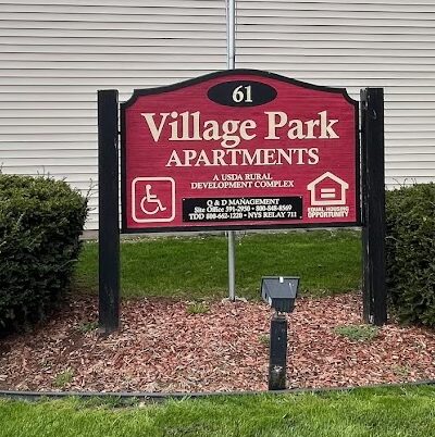 Village Park Apartments - Attica, NY