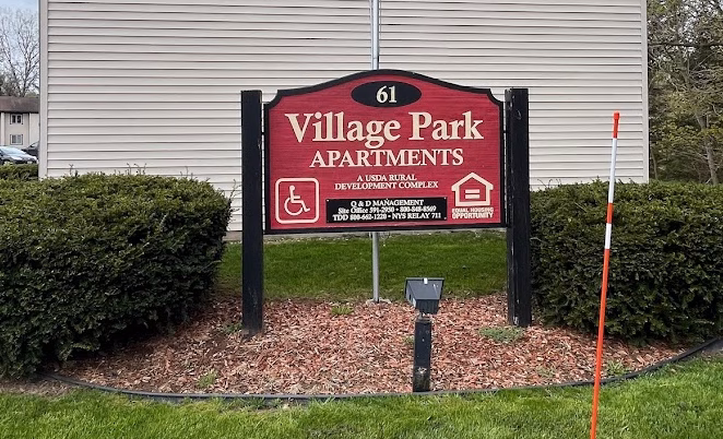 Village Park Apartments - Attica, NY