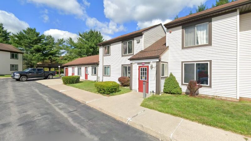 Village Park Apartments - Attica, NY