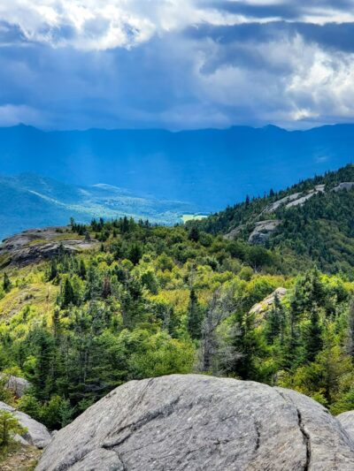 Catamount Mountain Trailhead - Au Sable Forks, NY