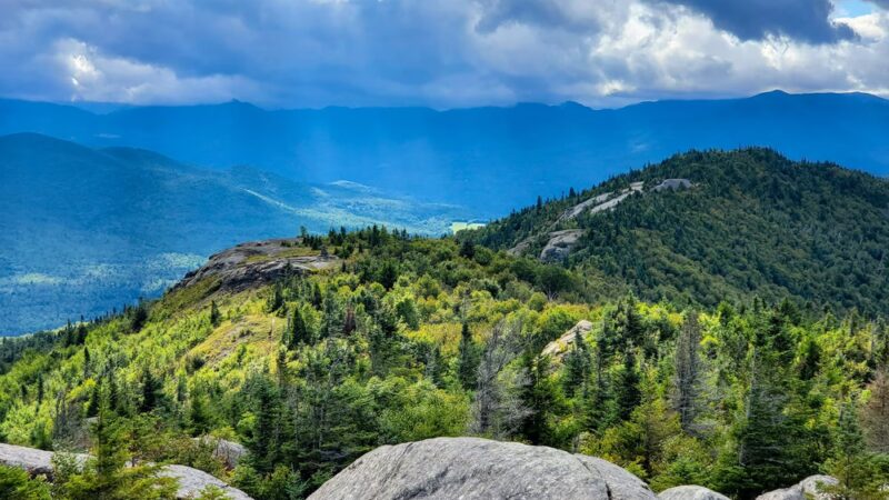 Catamount Mountain Trailhead - Au Sable Forks, NY