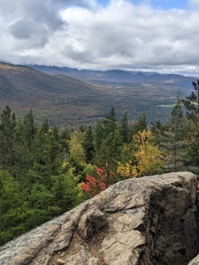 Catamount Mountain Trailhead - Au Sable Forks, NY