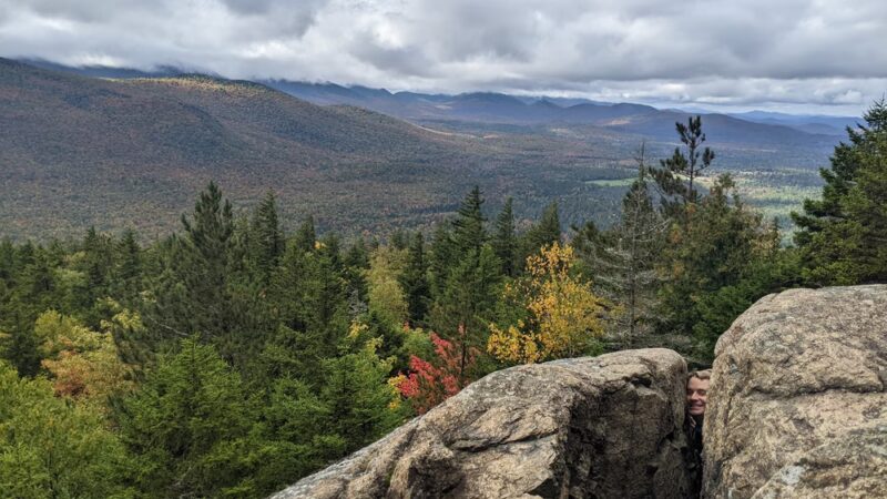 Catamount Mountain Trailhead - Au Sable Forks, NY