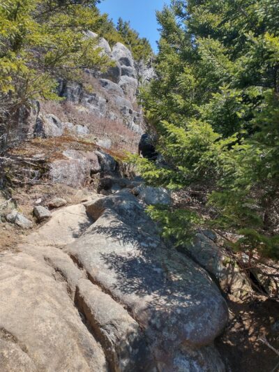 Catamount Mountain Trailhead - Au Sable Forks, NY