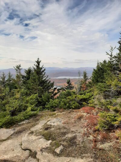 Catamount Mountain Trailhead - Au Sable Forks, NY