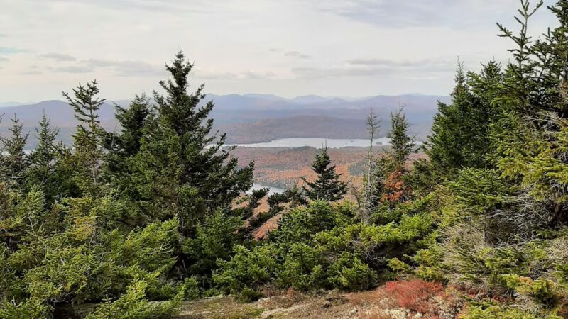 Catamount Mountain Trailhead - Au Sable Forks, NY