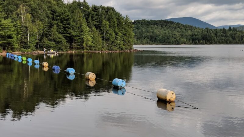 Mc Intyre's Campsite - Au Sable Forks, NY