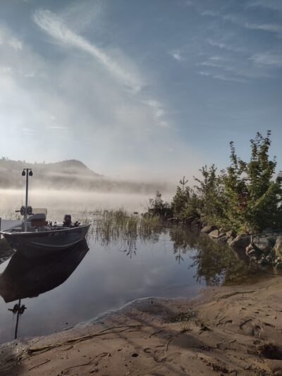 Mc Intyre's Campsite - Au Sable Forks, NY