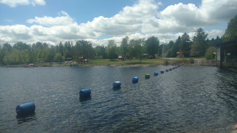 Mc Intyre's Campsite - Au Sable Forks, NY