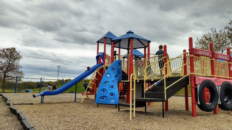 Lemansky Park - Auburn, MA