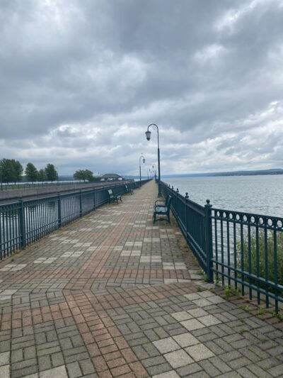 Deauville Island Park - Auburn, NY