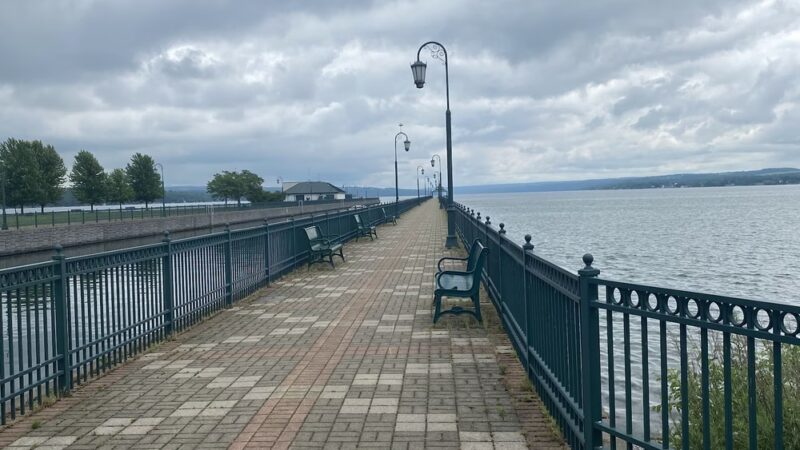 Deauville Island Park - Auburn, NY