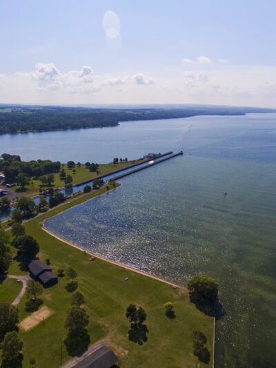 Deauville Island Park - Auburn, NY