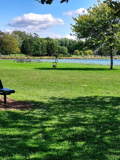 Deauville Island Park - Auburn, NY