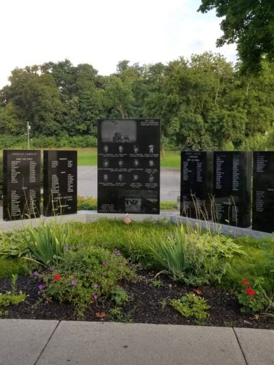 Veteran’s Memorial Park - Auburn, NY