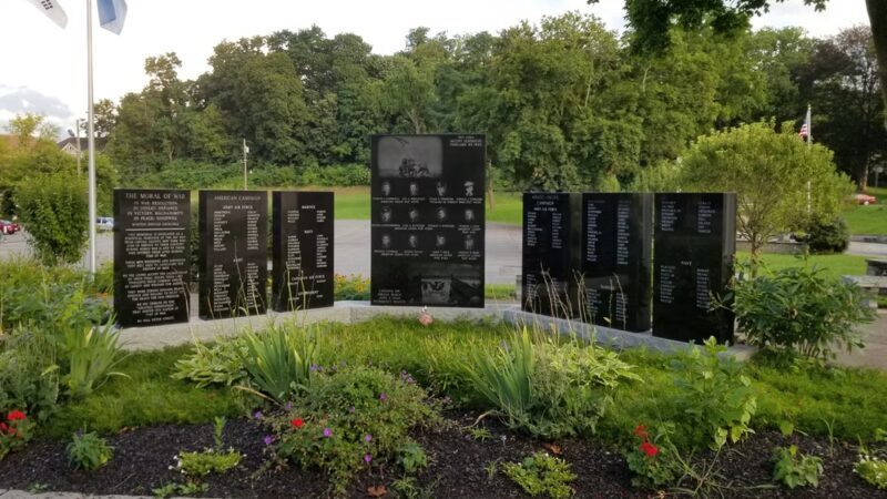 Veteran’s Memorial Park - Auburn, NY
