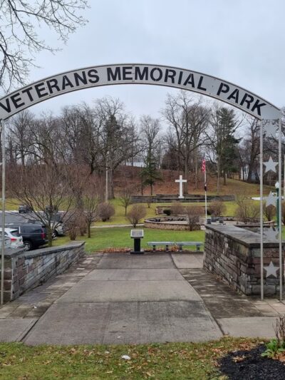 Veteran’s Memorial Park - Auburn, NY
