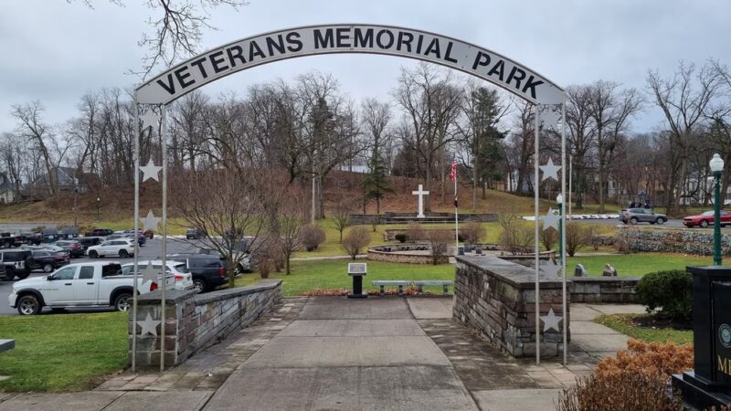 Veteran’s Memorial Park - Auburn, NY