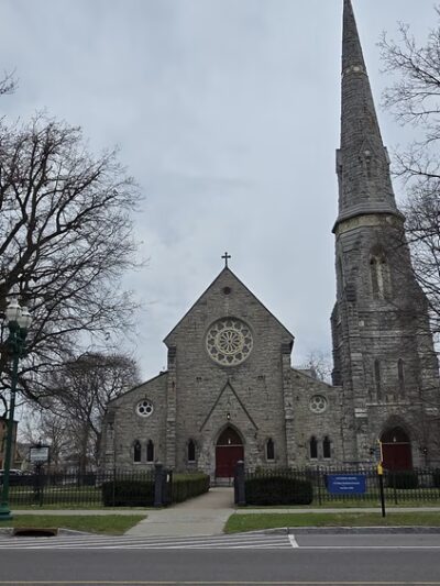 Veteran’s Memorial Park - Auburn, NY