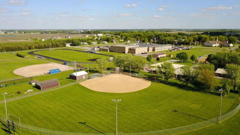 Auburndale Park - Auburndale, WI
