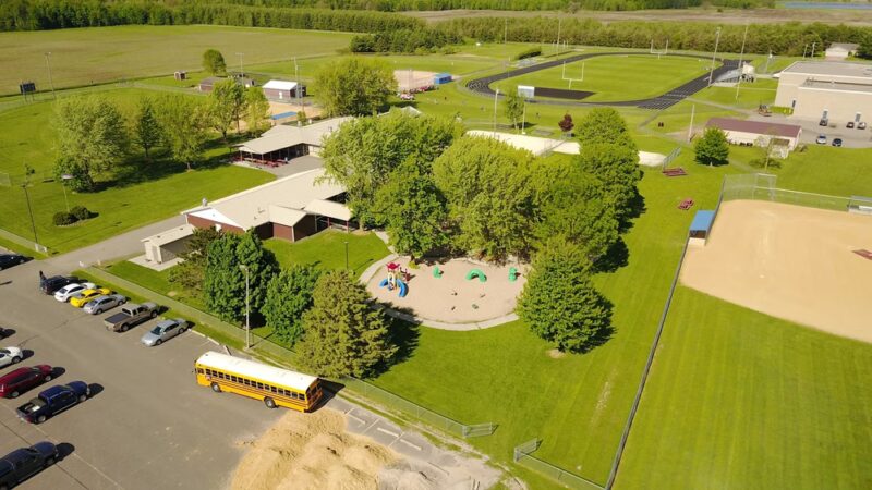 Auburndale Park - Auburndale, WI
