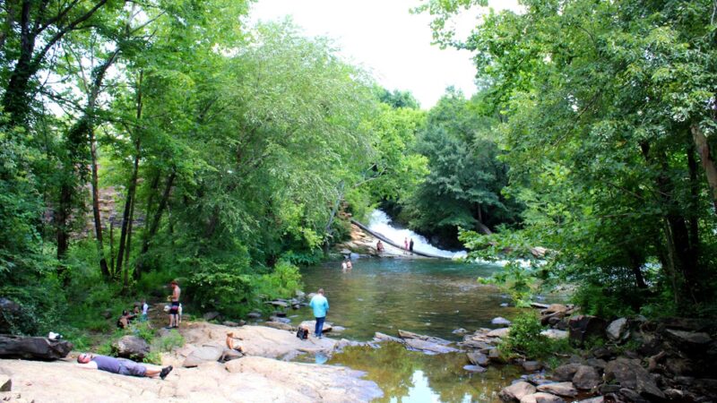 Aqueduct Park - Augusta, GA