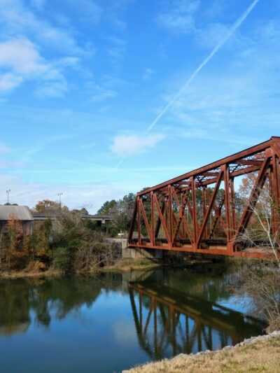 Augusta Canal Trail - Augusta, GA