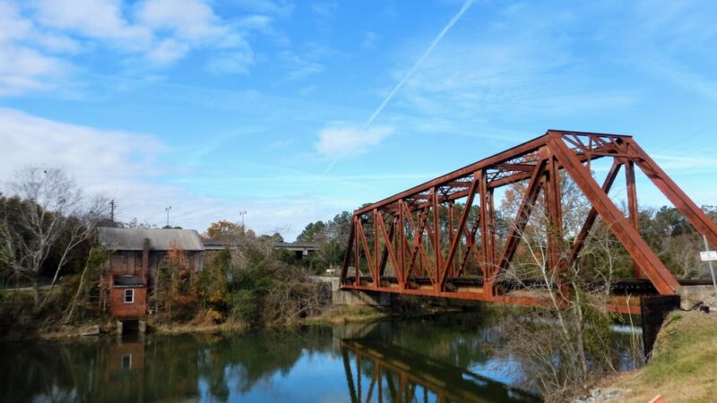 Augusta Canal Trail - Augusta, GA