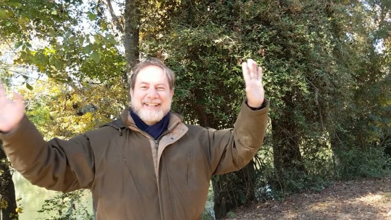 Augusta Canal Trail - Augusta, GA