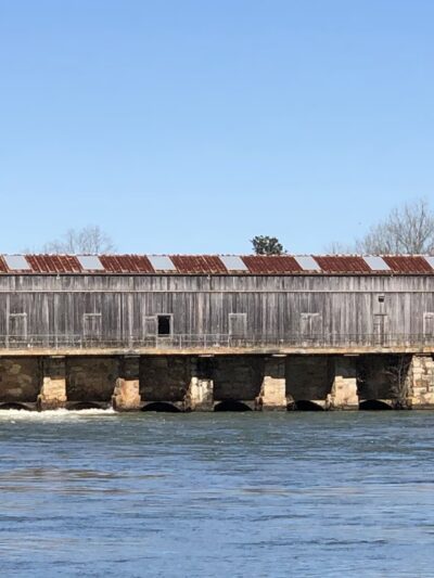 Augusta Canal Trail - Augusta, GA