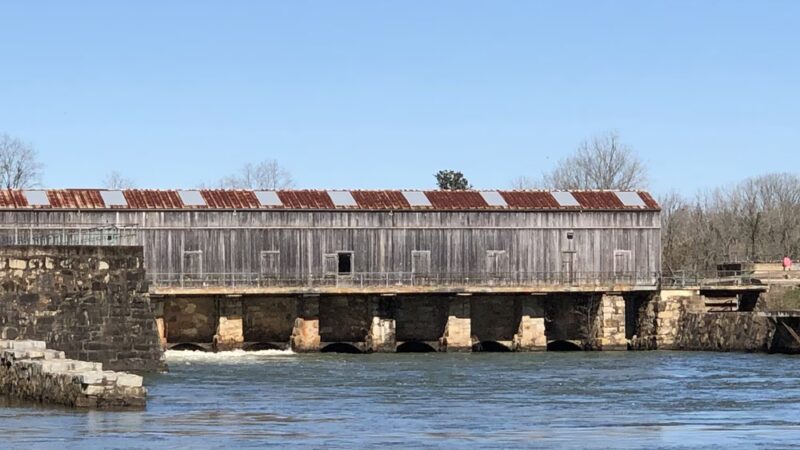 Augusta Canal Trail - Augusta, GA