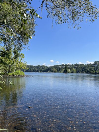 Augusta Canal Trail - Augusta, GA