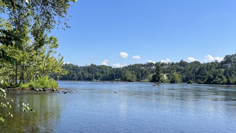 Augusta Canal Trail - Augusta, GA