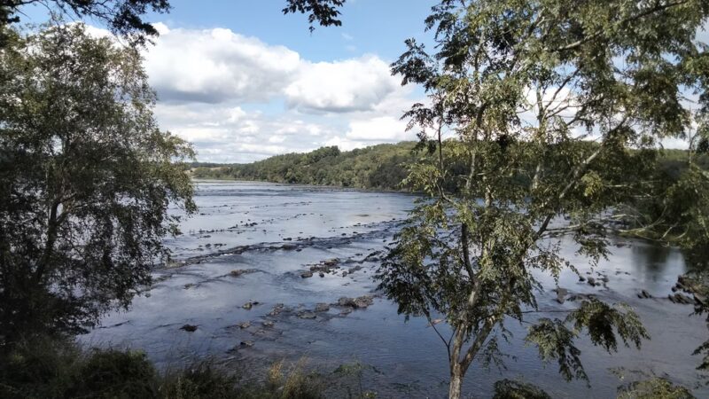 Augusta Canal Trail - Augusta, GA