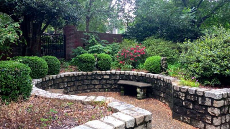 Pendleton King Park - Augusta, GA