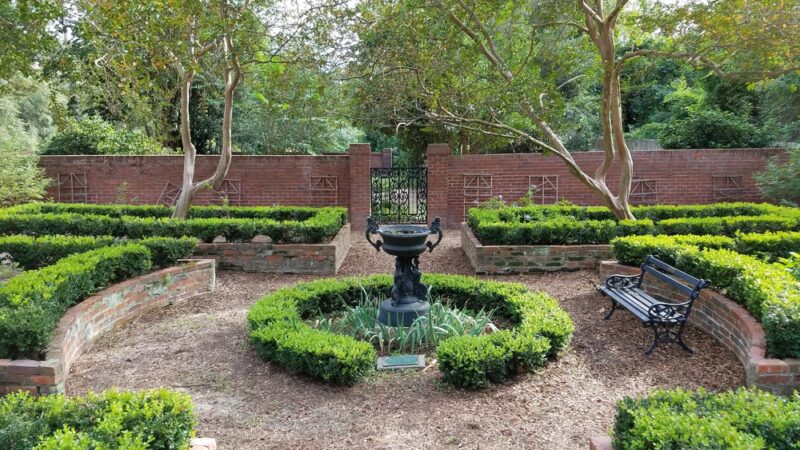 Pendleton King Park - Augusta, GA