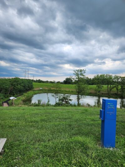 Bracken County Horse Trail - Augusta, KY