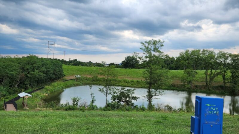 Bracken County Horse Trail - Augusta, KY