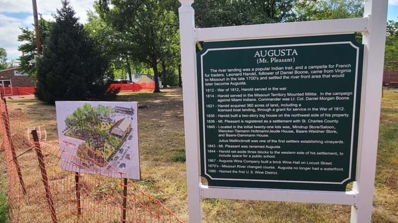 Augusta Park - Augusta, MO