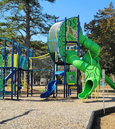 Aulander Fitness Trails - Aulander, NC